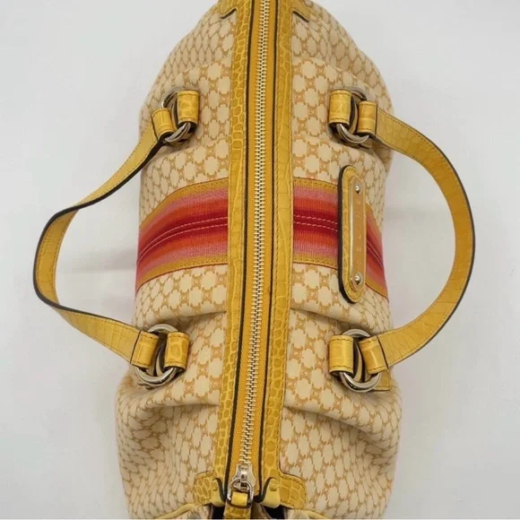 Céline Macadam Tote Bag-COA INCLUDED - Picture 7 of 16